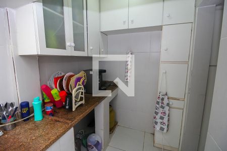 Casa à venda com 85m², 3 quartos e sem vagaCozinha