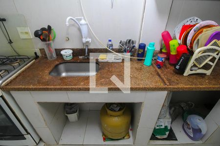 Casa à venda com 85m², 3 quartos e sem vagaCozinha