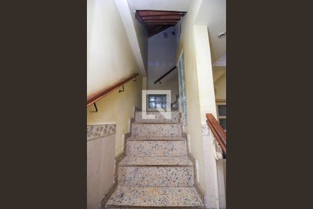 Escada de casa à venda com 3 quartos, 85m² em Flamengo, Rio de Janeiro