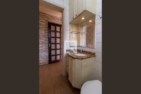 Banheiro de casa para alugar com 5 quartos, 315m² em Prado Velho, Curitiba