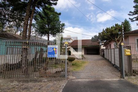 Fachada de casa para alugar com 5 quartos, 315m² em Prado Velho, Curitiba