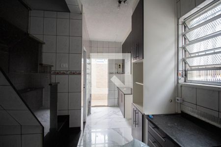 Casa para alugar com 50m², 3 quartos e sem vagaCozinha