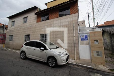 Casa para alugar com 50m², 3 quartos e sem vagaFachada