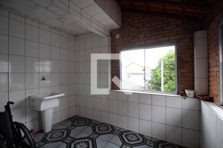 Casa para alugar com 50m², 3 quartos e sem vagaÁrea de Serviço