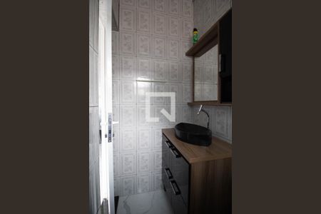 Casa para alugar com 50m², 3 quartos e sem vagaBanheiro