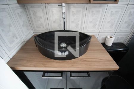 Casa para alugar com 50m², 3 quartos e sem vagaBanheiro