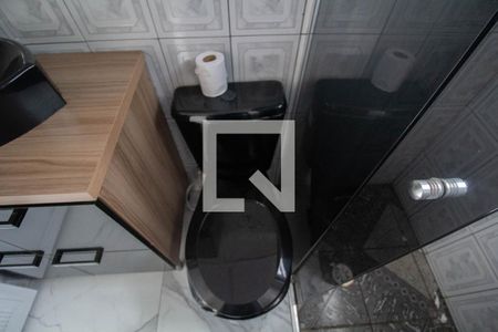 Casa para alugar com 50m², 3 quartos e sem vagaBanheiro