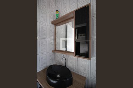 Casa para alugar com 50m², 3 quartos e sem vagaBanheiro