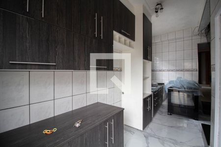 Casa para alugar com 50m², 3 quartos e sem vagaCozinha