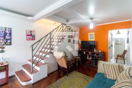 Sala de casa à venda com 3 quartos, 134m² em Ipiranga, São Paulo