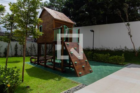 Apartamento à venda com 25m², 1 quarto e sem vaga Apartamento à venda com 25m², 1 quarto e sem vagaÁrea comum - Playground