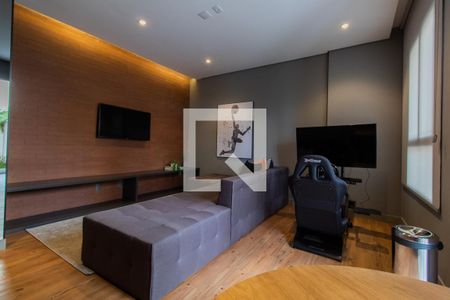 Apartamento à venda com 25m², 1 quarto e sem vaga Apartamento à venda com 25m², 1 quarto e sem vagaEspaço de Jogos Teen