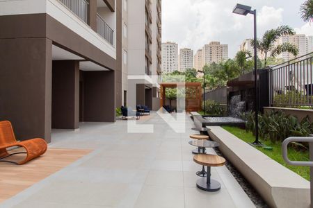 Apartamento à venda com 25m², 1 quarto e sem vaga Apartamento à venda com 25m², 1 quarto e sem vagaÁrea comum