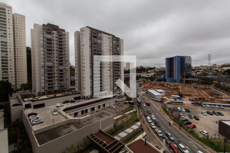 Varanda de apartamento à venda com 1 quarto, 25m² em Vila Andrade, São Paulo