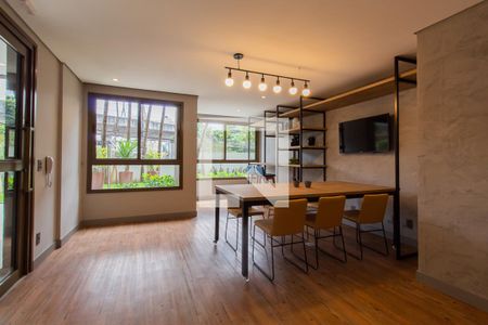 Apartamento à venda com 25m², 1 quarto e sem vaga Apartamento à venda com 25m², 1 quarto e sem vagaEspaço Gourmet