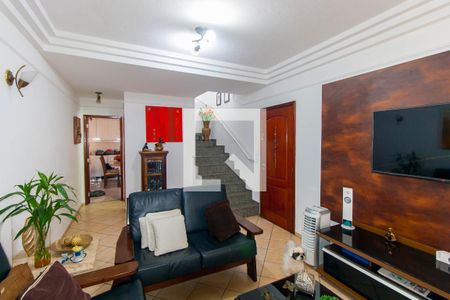 Sala de casa à venda com 3 quartos, 145m² em Vila Santa Clara, São Paulo