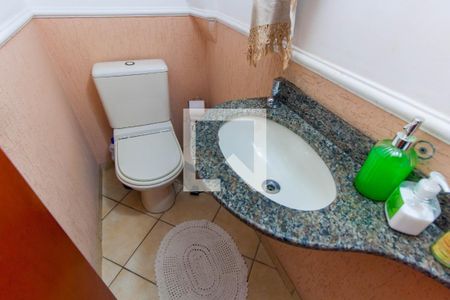Lavabo de casa à venda com 3 quartos, 145m² em Vila Santa Clara, São Paulo