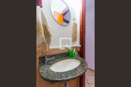 Lavabo de casa à venda com 3 quartos, 145m² em Vila Santa Clara, São Paulo