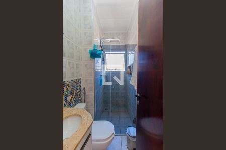 Casa à venda com 145m², 3 quartos e 2 vagasBanheiro da Suíte