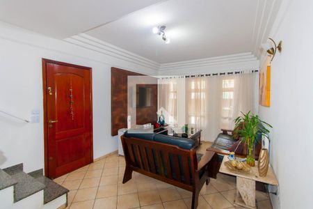 Sala de casa à venda com 3 quartos, 145m² em Vila Santa Clara, São Paulo