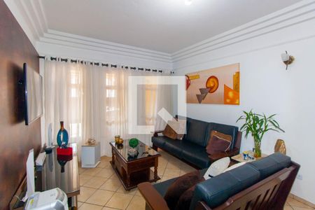 Sala de casa à venda com 3 quartos, 145m² em Vila Santa Clara, São Paulo