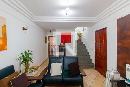 Sala de casa à venda com 3 quartos, 145m² em Vila Santa Clara, São Paulo