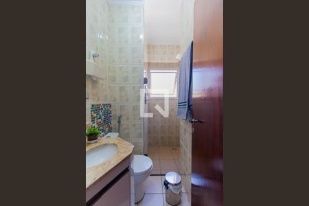 Casa à venda com 145m², 3 quartos e 2 vagasBanheiro 2