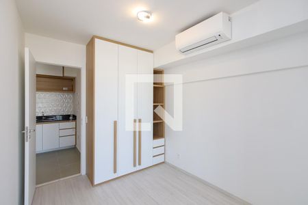 Apartamento à venda com 40m², 1 quarto e 1 vagaQuarto