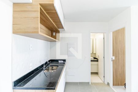 Apartamento à venda com 40m², 1 quarto e 1 vagaCozinha