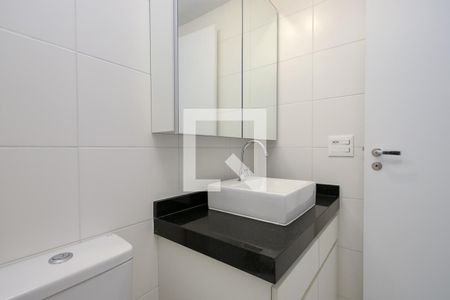 Apartamento à venda com 40m², 1 quarto e 1 vagaBanheiro