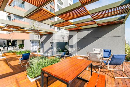 Apartamento à venda com 40m², 1 quarto e 1 vagaSolário