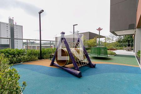 Apartamento à venda com 40m², 1 quarto e 1 vagaPlayground