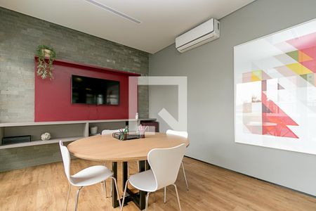 Apartamento à venda com 40m², 1 quarto e 1 vagaCoworking