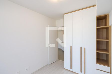 Apartamento à venda com 40m², 1 quarto e 1 vagaQuarto