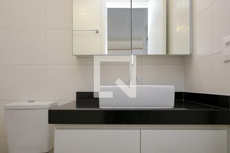 Apartamento à venda com 40m², 1 quarto e 1 vagaBanheiro