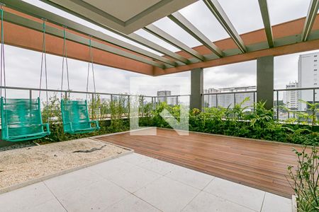 Apartamento à venda com 40m², 1 quarto e 1 vagaÁrea de Comum