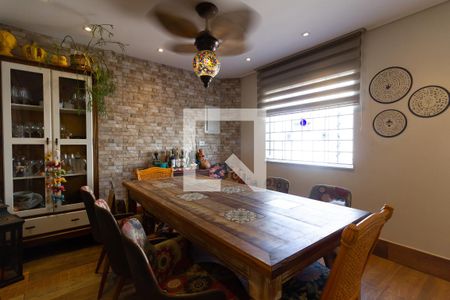 Sala de Jantar de casa à venda com 3 quartos, 130m² em Vila Ipojuca, São Paulo