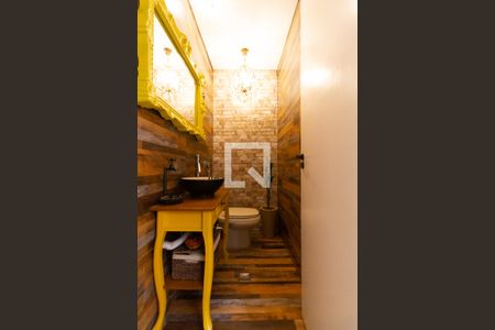 Lavabo de casa à venda com 3 quartos, 130m² em Vila Ipojuca, São Paulo