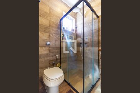 Casa à venda com 130m², 3 quartos e 2 vagasBanheiro Social