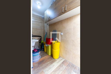 Casa à venda com 130m², 3 quartos e 2 vagasÁrea de Serviço