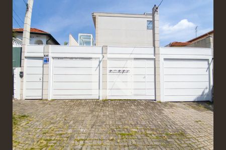 Casa à venda com 130m², 3 quartos e 2 vagasFachada do Condomínio 