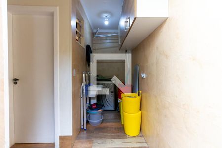 Casa à venda com 130m², 3 quartos e 2 vagasÁrea de Serviço