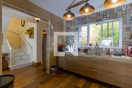 Casa à venda com 130m², 3 quartos e 2 vagasCozinha