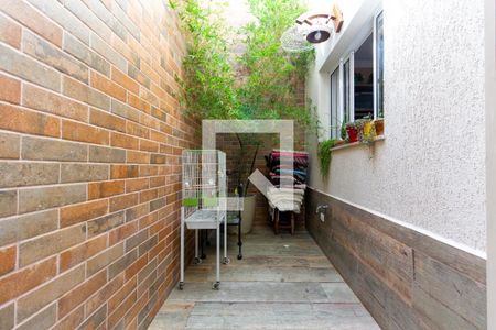 Casa à venda com 130m², 3 quartos e 2 vagasQuintal