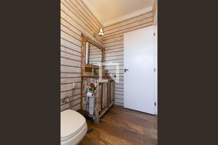 Casa à venda com 130m², 3 quartos e 2 vagasBanheiro da Suíte