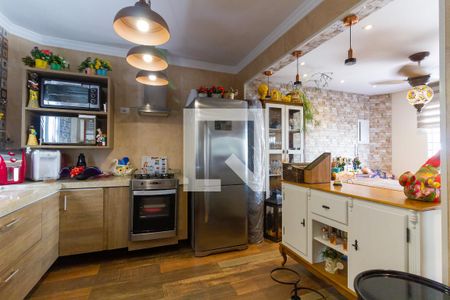 Casa à venda com 130m², 3 quartos e 2 vagasCozinha