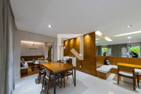 Apartamento à venda com 77m², 3 quartos e 1 vagaÁrea comum