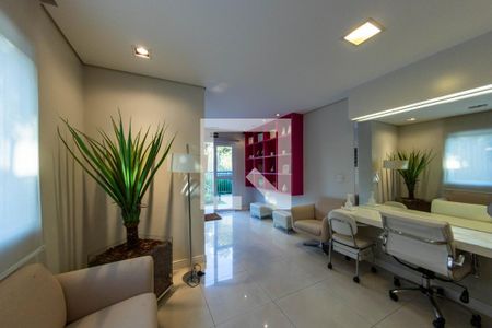 Apartamento à venda com 77m², 3 quartos e 1 vagaÁrea comum