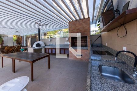 Apartamento à venda com 77m², 3 quartos e 1 vagaÁrea comum