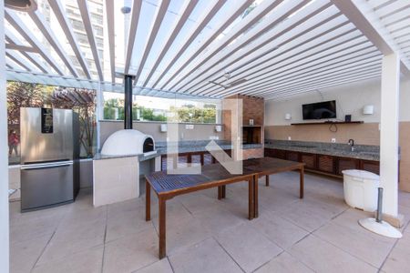 Apartamento à venda com 77m², 3 quartos e 1 vagaÁrea comum